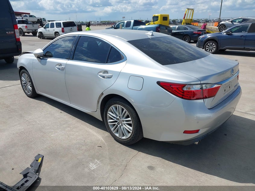 2014 LEXUS ES 350 - JTHBK1GG8E2097485