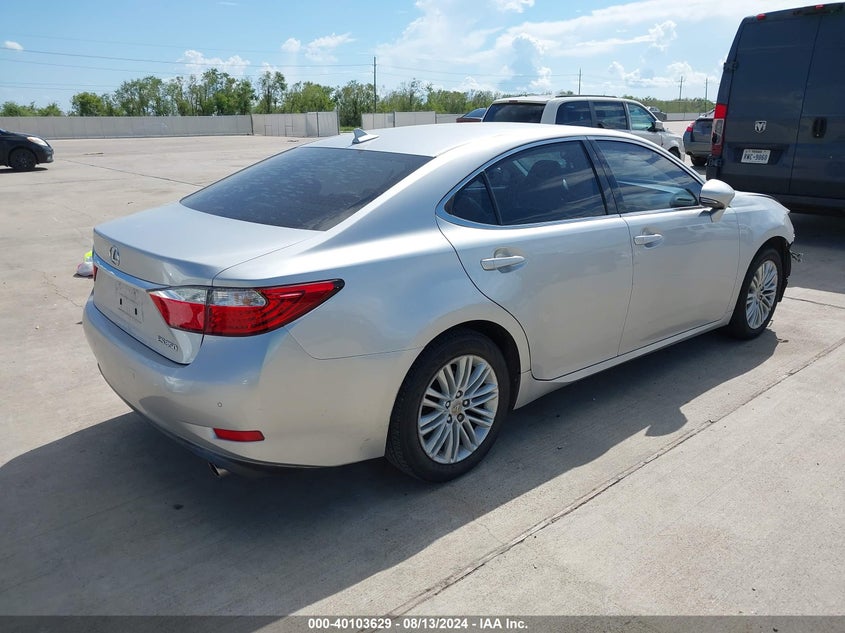 2014 LEXUS ES 350 - JTHBK1GG8E2097485