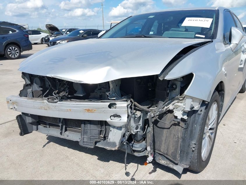 2014 LEXUS ES 350 - JTHBK1GG8E2097485