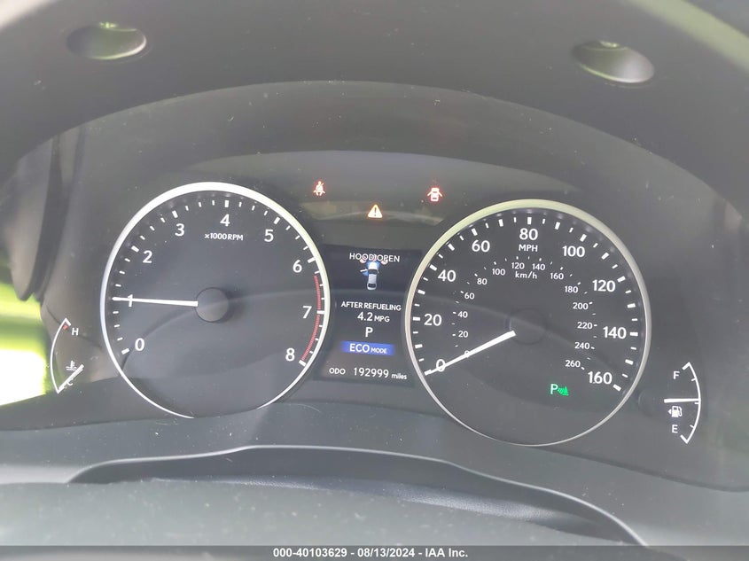 2014 LEXUS ES 350 - JTHBK1GG8E2097485