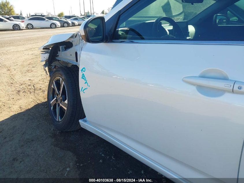 2024 Nissan Sentra Sv Xtronic Cvt VIN: 3N1AB8CV1RY274608 Lot: 40103638