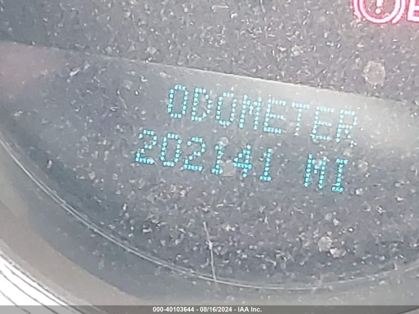 2008 Chevrolet Silverado 2500Hd Work Truck VIN: 1GCHK23K38F208713 Lot: 40103644