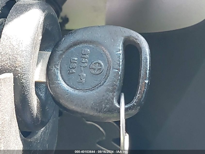 2008 Chevrolet Silverado 2500Hd Work Truck VIN: 1GCHK23K38F208713 Lot: 40103644