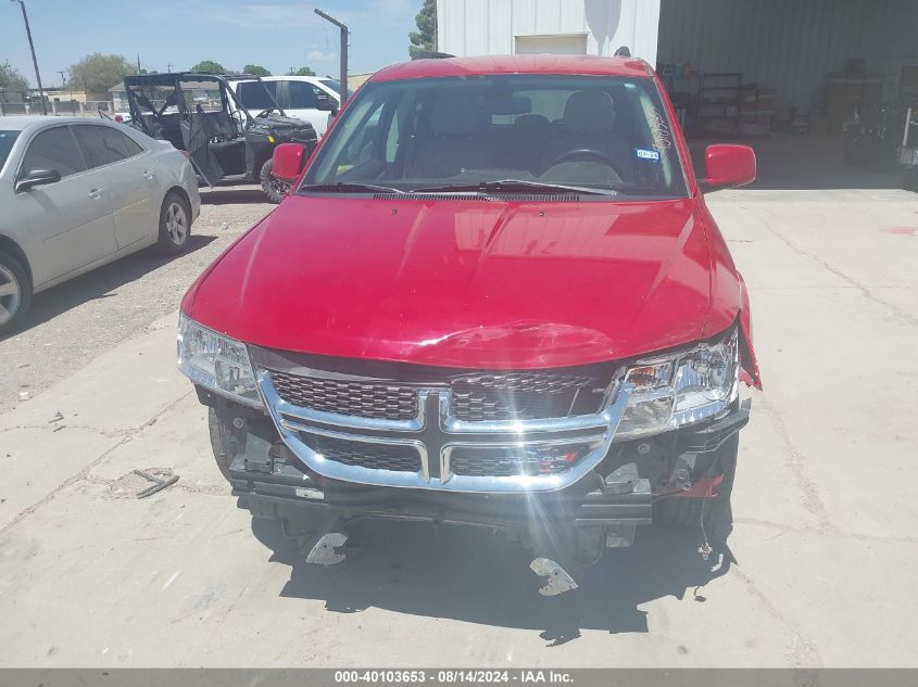 2019 Dodge Journey Se VIN: 3C4PDCBB8KT871012 Lot: 40103653