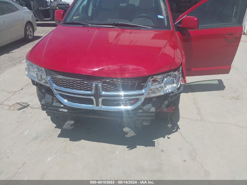 2019 Dodge Journey Se VIN: 3C4PDCBB8KT871012 Lot: 40103653