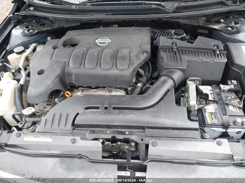 2009 Nissan Altima 2.5 S VIN: 1N4AL21E49N551491 Lot: 40103655