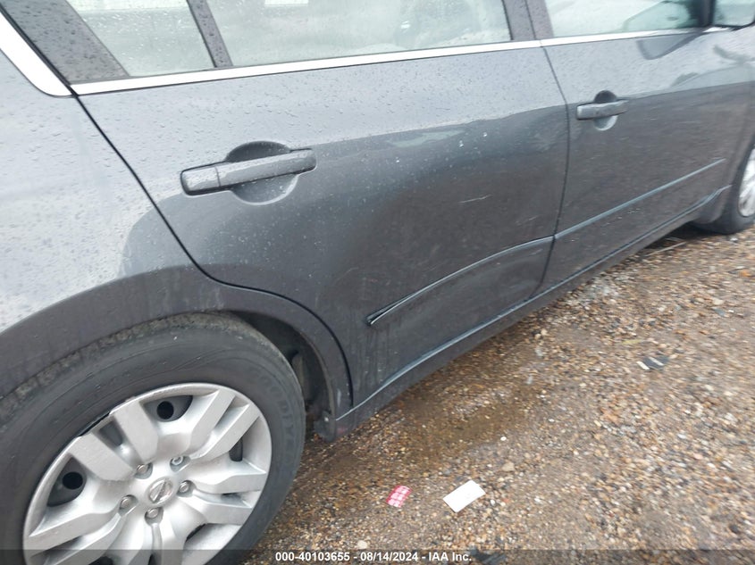 2009 Nissan Altima 2.5 S VIN: 1N4AL21E49N551491 Lot: 40103655