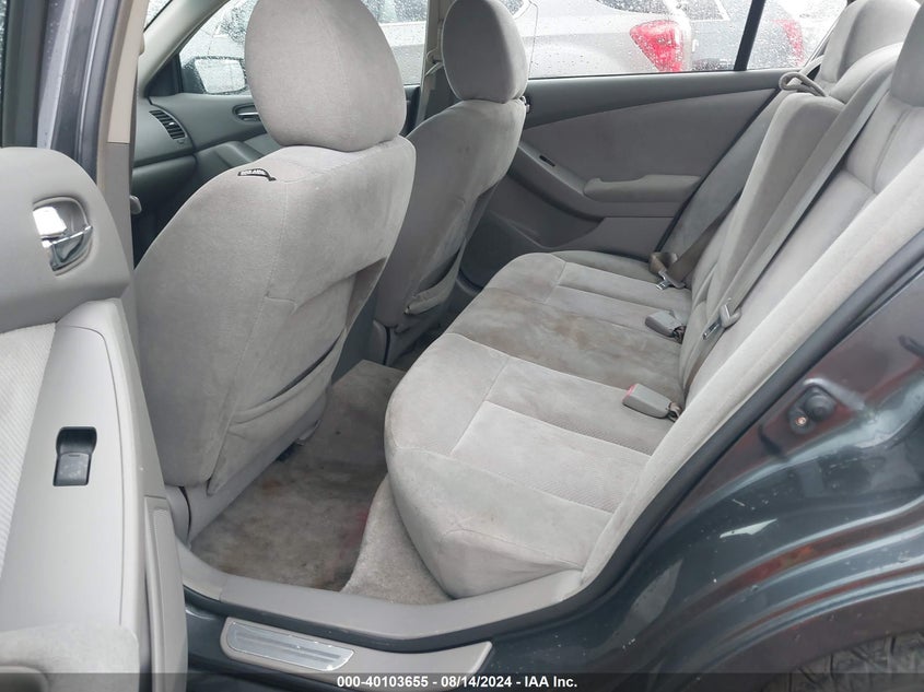 2009 Nissan Altima 2.5 S VIN: 1N4AL21E49N551491 Lot: 40103655