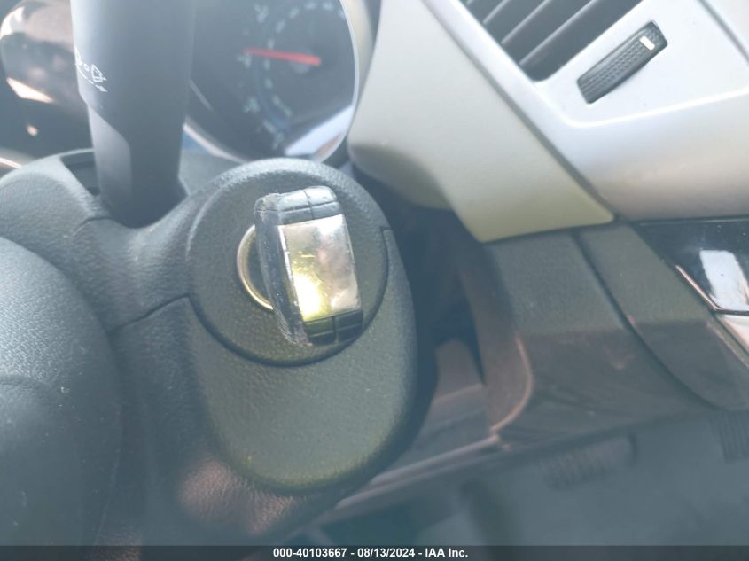 2012 Chevrolet Cruze 1Lt VIN: 1G1PF5SC7C7407397 Lot: 40103667