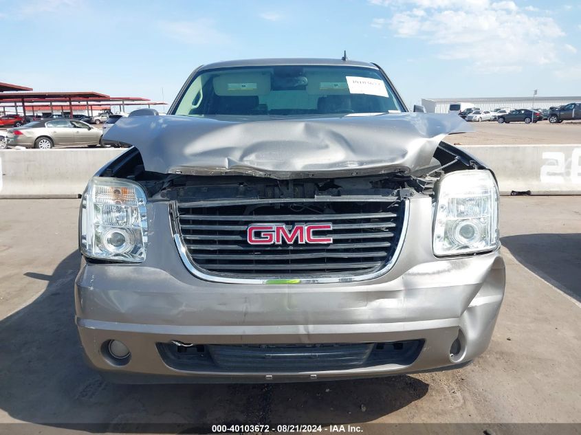 2007 GMC Yukon Commercial Fleet VIN: 1GKFC13C37R347426 Lot: 40103672