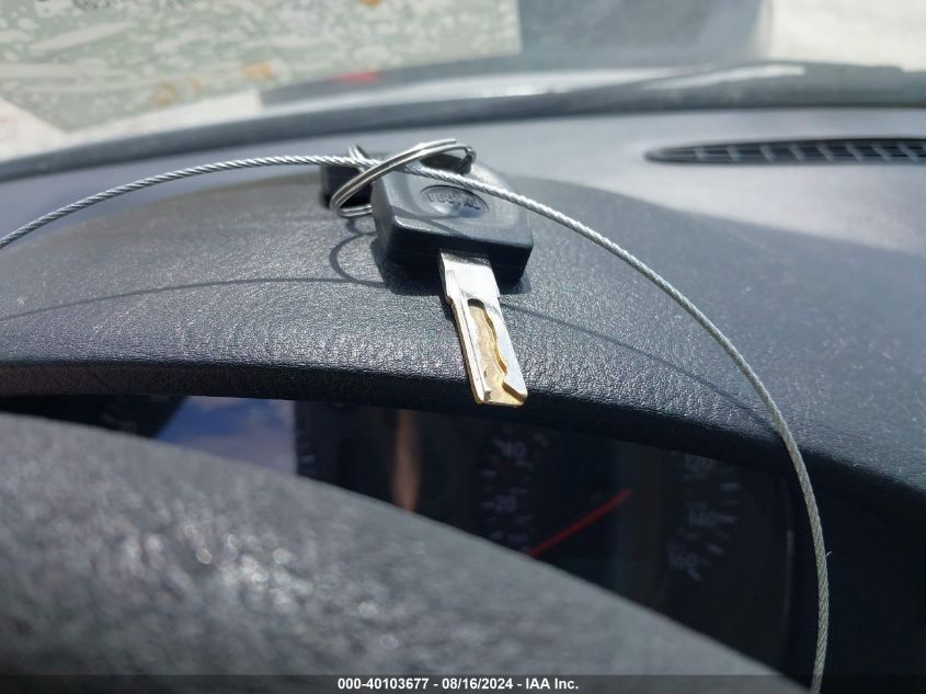 2003 Volkswagen Jetta Gl VIN: 3VWRK69M33M066986 Lot: 40103677