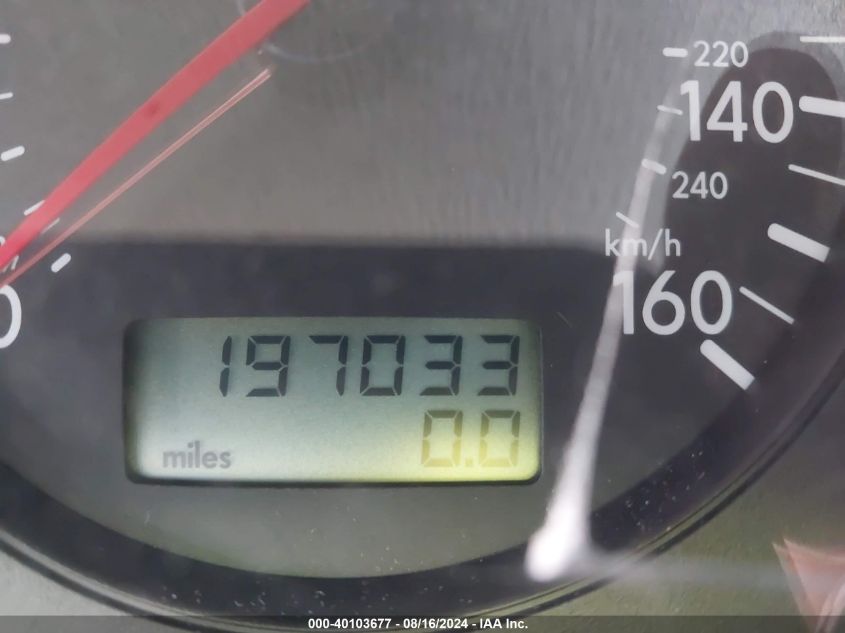 2003 Volkswagen Jetta Gl VIN: 3VWRK69M33M066986 Lot: 40103677