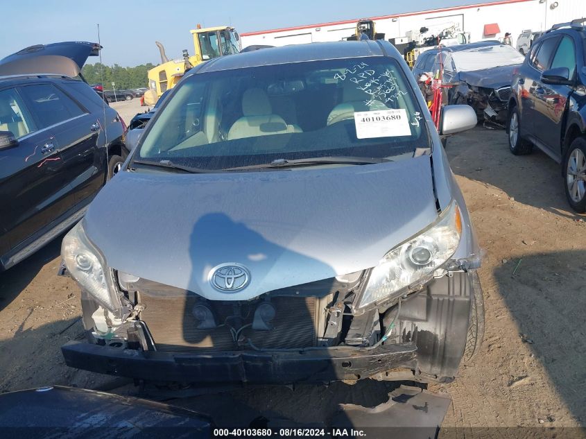 5TDKK3DCXBS049392 2011 Toyota Sienna Le V6