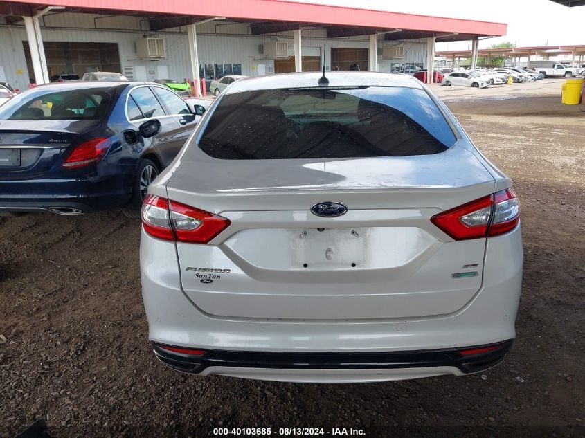 3FA6P0H97GR240168 2016 FORD FUSION - Image 16