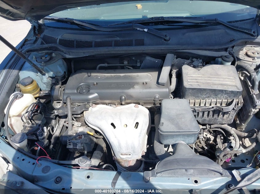 2007 Toyota Camry Ce/Le/Xle/Se VIN: 4T1BE46K37U560670 Lot: 40103704