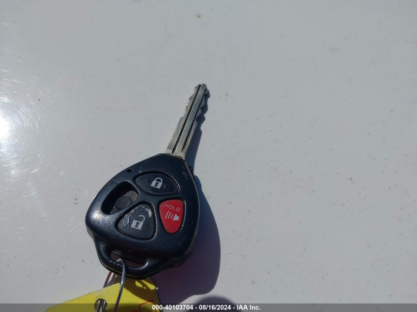 2007 Toyota Camry Ce/Le/Xle/Se VIN: 4T1BE46K37U560670 Lot: 40103704