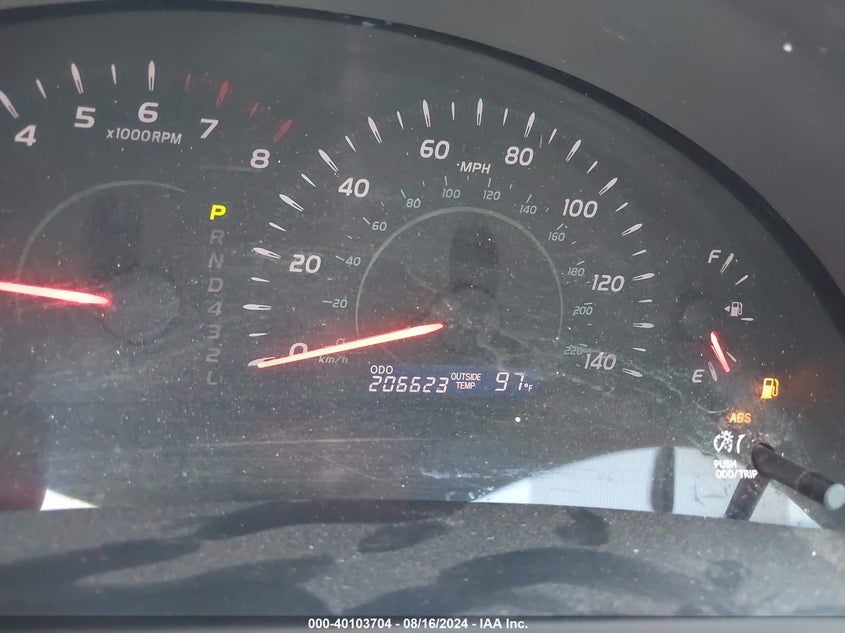 2007 Toyota Camry Ce/Le/Xle/Se VIN: 4T1BE46K37U560670 Lot: 40103704