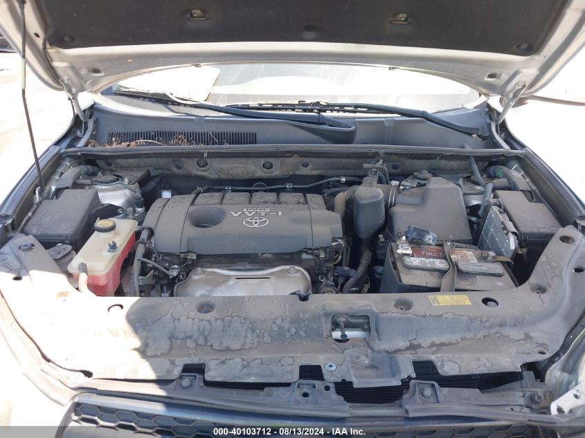 2011 Toyota Rav4 Sport VIN: JTMWF4DV9B5034028 Lot: 40103712