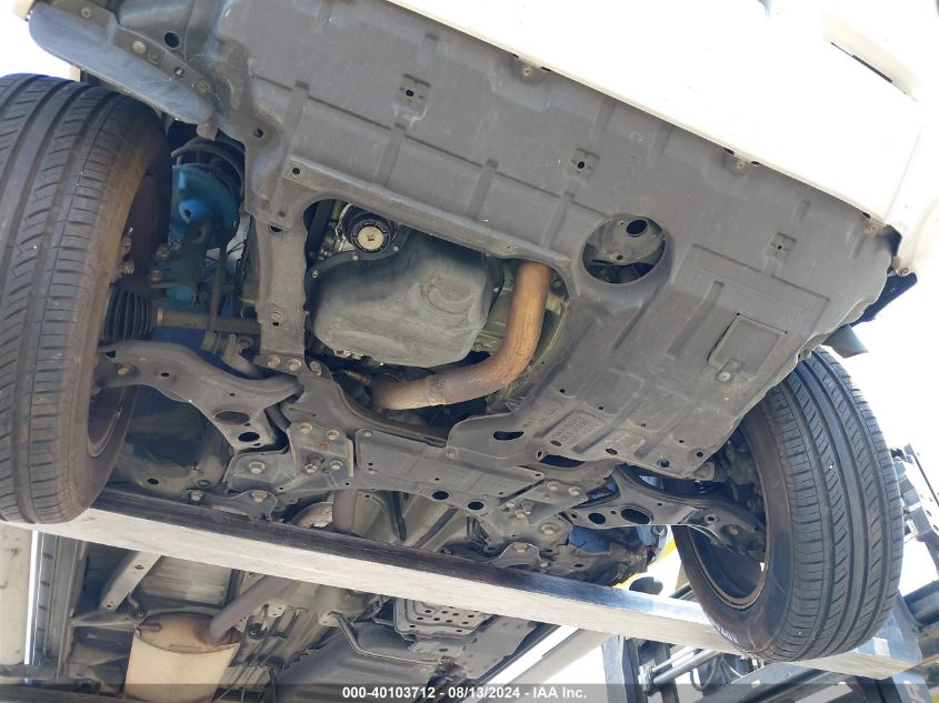 2011 Toyota Rav4 Sport VIN: JTMWF4DV9B5034028 Lot: 40103712