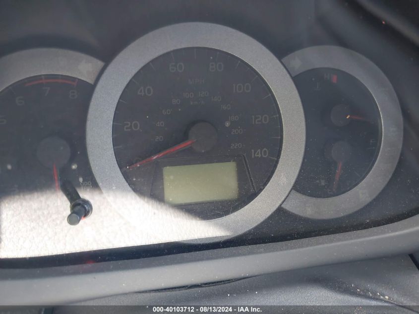 2011 Toyota Rav4 Sport VIN: JTMWF4DV9B5034028 Lot: 40103712