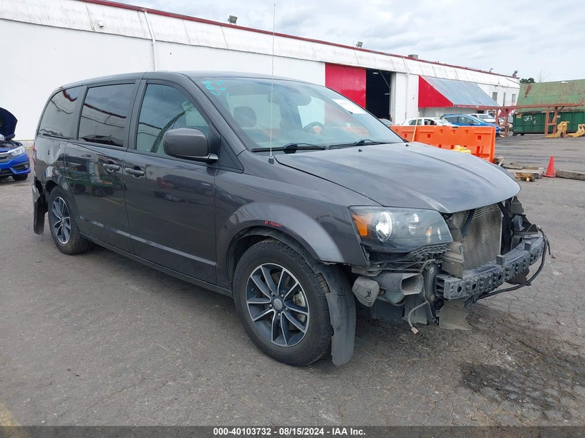 2019 Dodge Grand Caravan