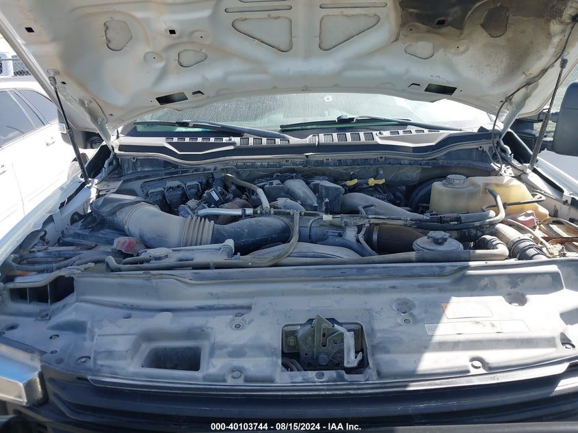 2019 Ford F250 Super Duty VIN: 1FT7X2BT0KEC45612 Lot: 40103744