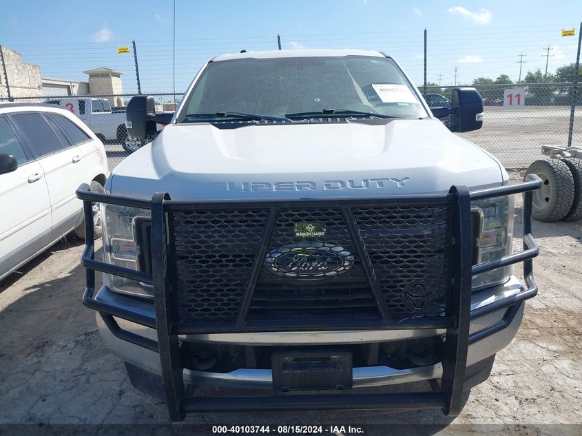2019 Ford F250 Super Duty VIN: 1FT7X2BT0KEC45612 Lot: 40103744
