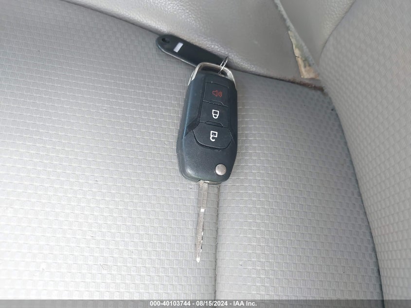 2019 Ford F250 Super Duty VIN: 1FT7X2BT0KEC45612 Lot: 40103744