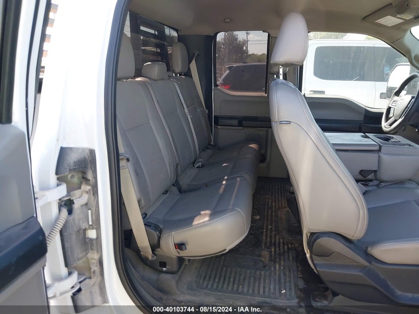 2019 Ford F250 Super Duty VIN: 1FT7X2BT0KEC45612 Lot: 40103744