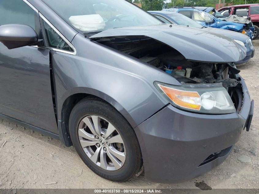 5FNRL5H6XFB510578 2015 HONDA ODYSSEY - Image 19