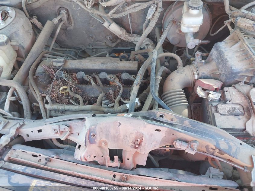 2010 Ford Escape Xls VIN: 1FMCU0C76AKC79496 Lot: 40103755