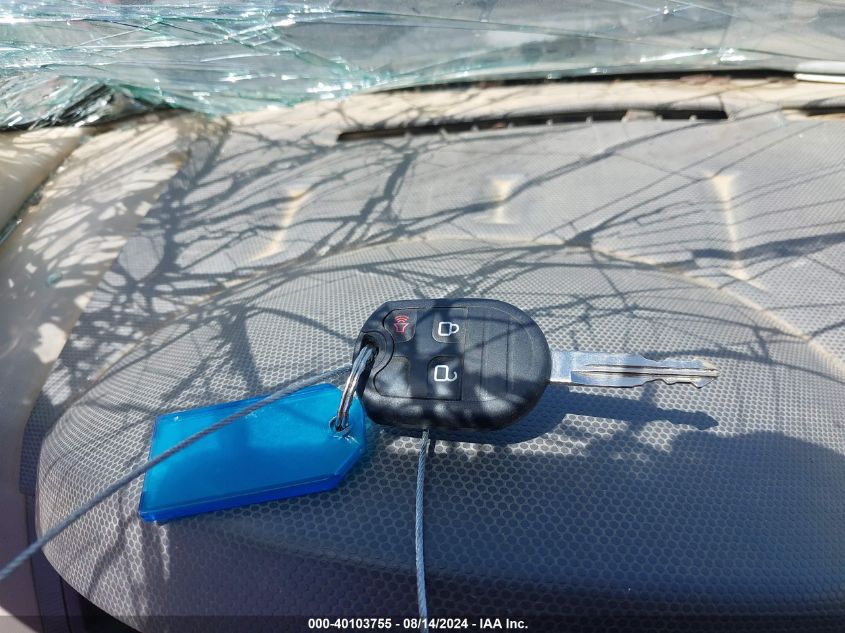 2010 Ford Escape Xls VIN: 1FMCU0C76AKC79496 Lot: 40103755