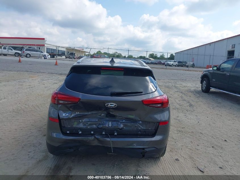 2021 Hyundai Tucson Value VIN: KM8J33A49MU328350 Lot: 40103756