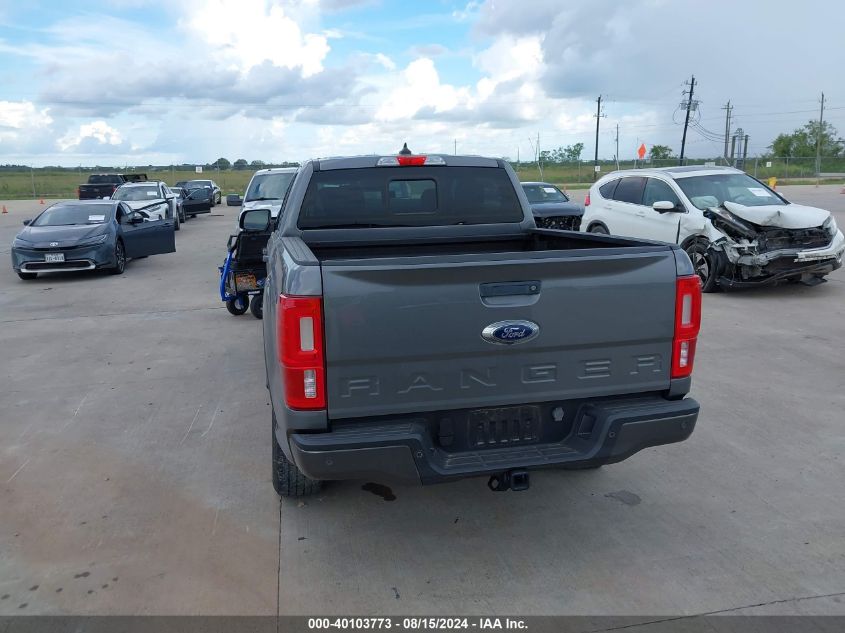 2021 Ford Ranger Xlt VIN: 1FTER4EH3MLD92462 Lot: 40103773