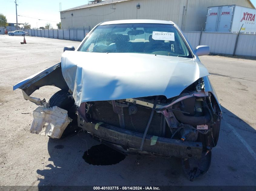 2004 Toyota Corolla Le VIN: JTDBR32E242047176 Lot: 40103775