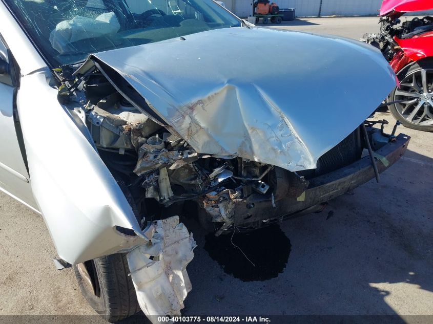 2004 Toyota Corolla Le VIN: JTDBR32E242047176 Lot: 40103775