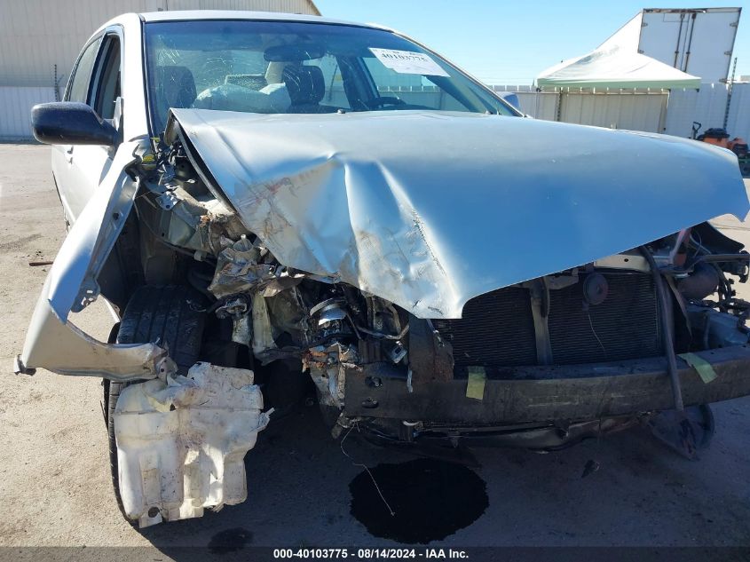 2004 Toyota Corolla Le VIN: JTDBR32E242047176 Lot: 40103775