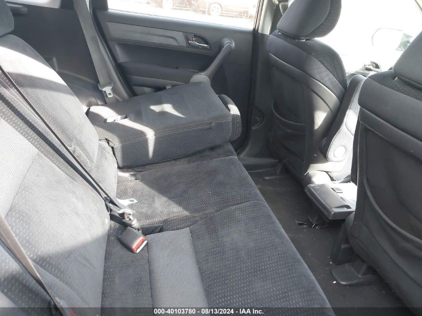 2008 Honda Cr-V Ex VIN: 5J6RE48508L040938 Lot: 40103780