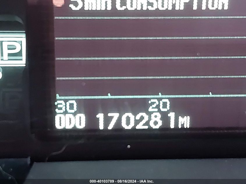 2012 Toyota Prius Plug-In Advanced VIN: JTDKN3DP1C3007383 Lot: 40103789