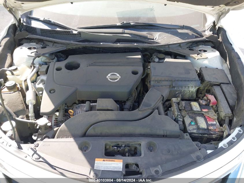 1N4AL3AP5DN524865 2013 Nissan Altima 2.5 Sl