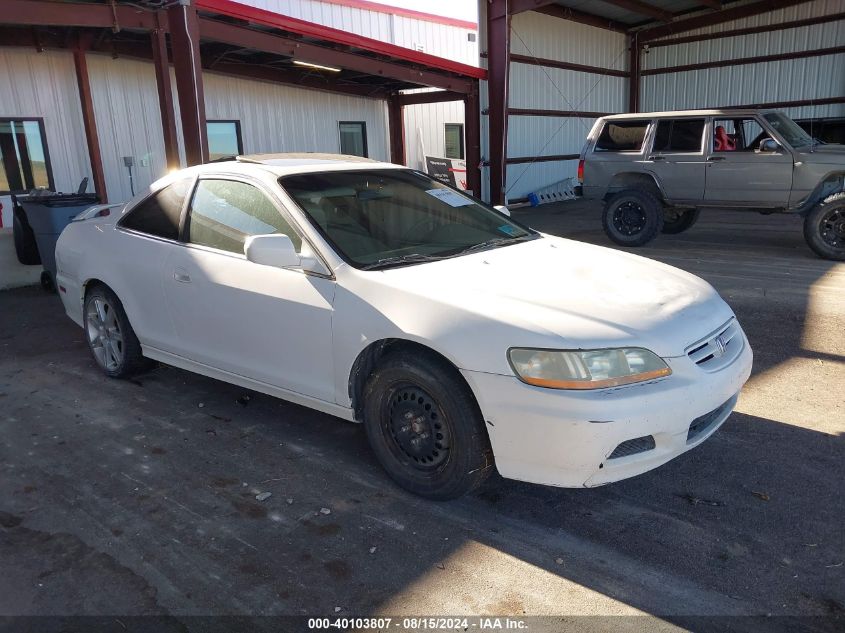 1HGCG32532A025227 2002 Honda Accord Ex