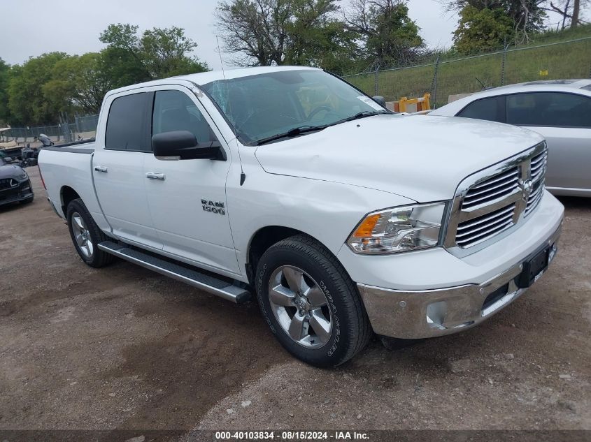 VIN 1C6RR7LG1GS302126 2016 RAM 1500, Big Horn no.1