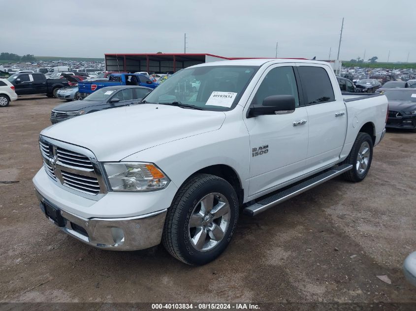 VIN 1C6RR7LG1GS302126 2016 RAM 1500, Big Horn no.2