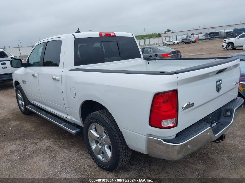 VIN 1C6RR7LG1GS302126 2016 RAM 1500, Big Horn no.3