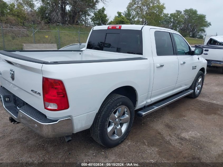 VIN 1C6RR7LG1GS302126 2016 RAM 1500, Big Horn no.4