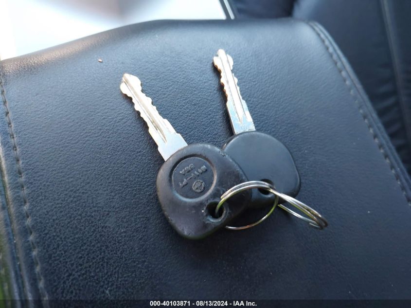 2010 Cadillac Cts Standard VIN: 1G6DC5EG2A0127140 Lot: 40103871