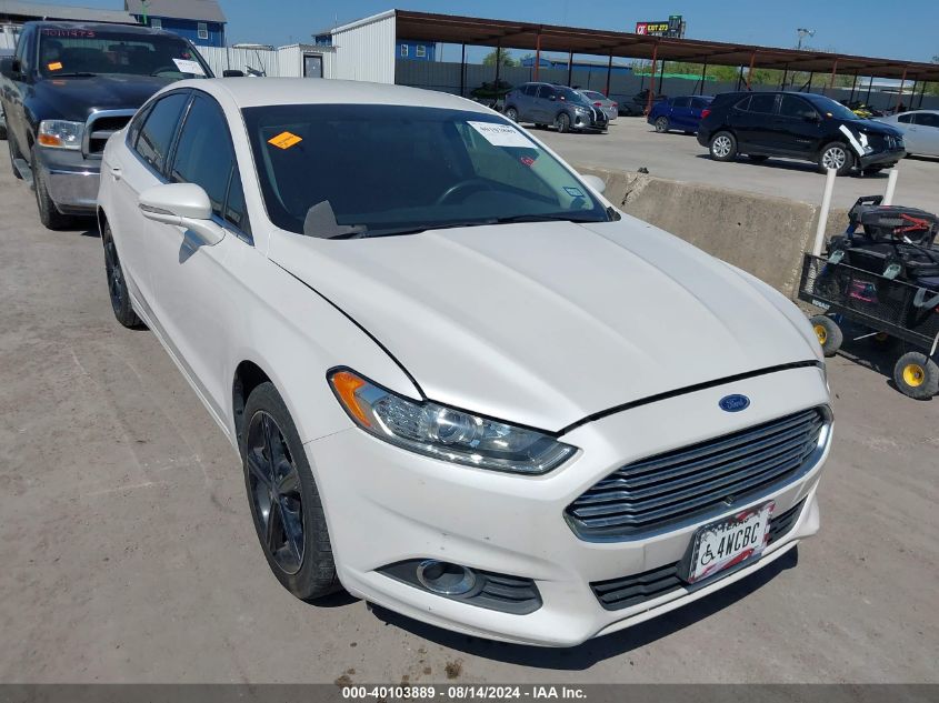 3FA6P0H77GR186028 2016 FORD FUSION - Image 1