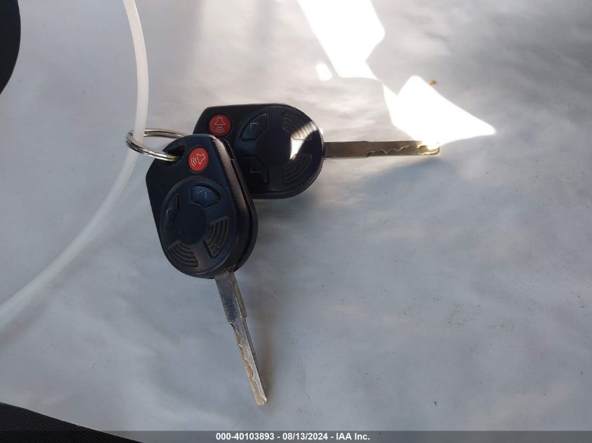 2013 Ford Escape S VIN: 1FMCU0F70DUA78360 Lot: 40103893