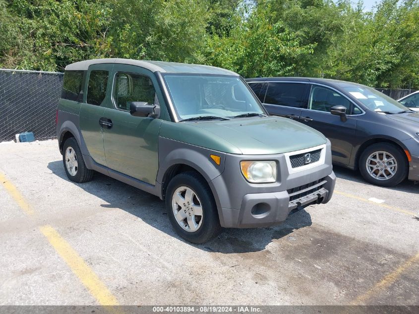 5J6YH28573L030293 2003 Honda Element Ex