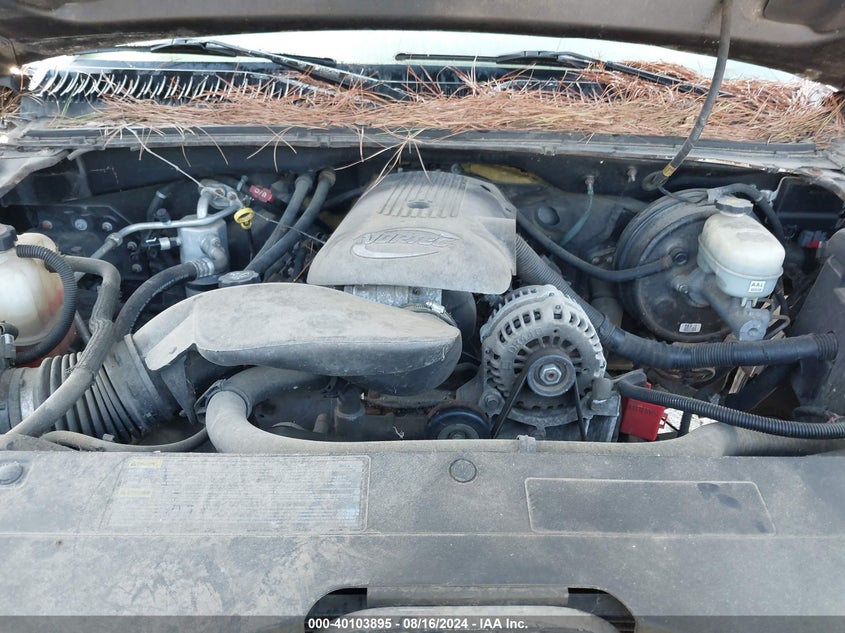 2006 Chevrolet Silverado 1500 Lt1 VIN: 2GCEC19V061109718 Lot: 40103895